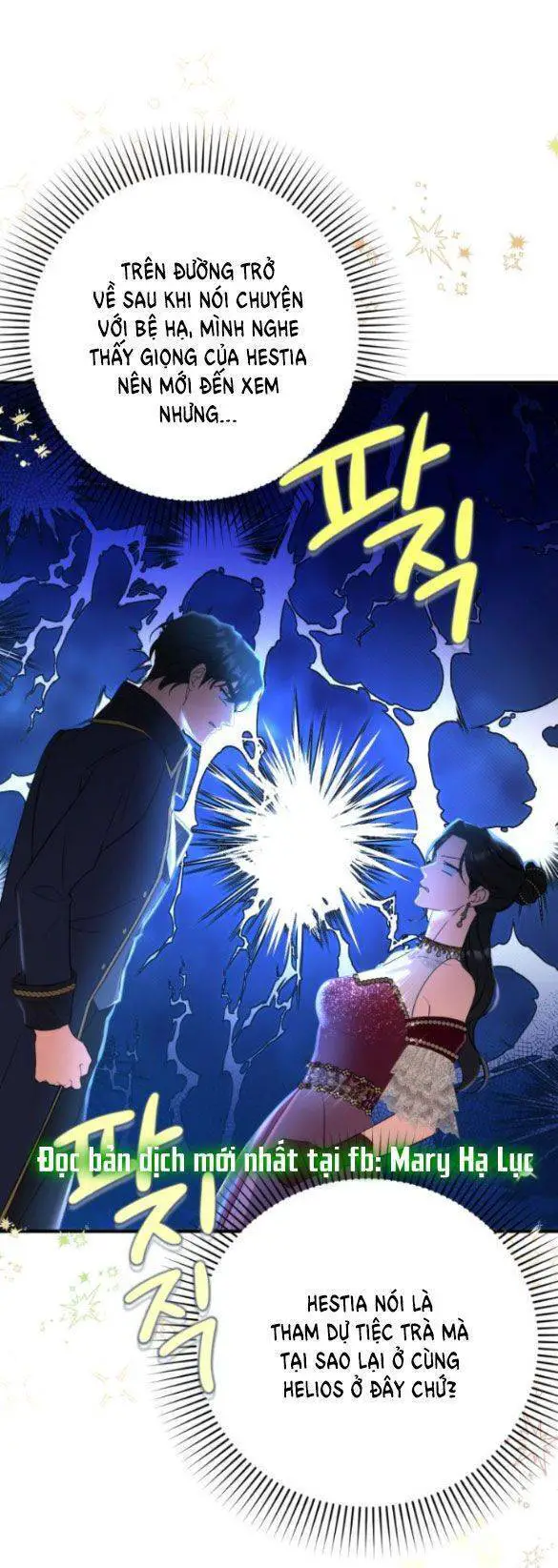 Dành Cho Nhân Vật Bị Bỏ Rơi Yêu Thích Nhất Của Tôi Nettruyen ZZZ Chương 34.5 Page 24