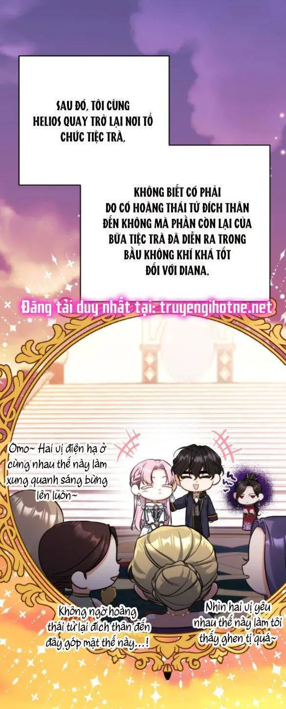 Dành Cho Nhân Vật Bị Bỏ Rơi Yêu Thích Nhất Của Tôi Nettruyen ZZZ Chương 34.5 Page 40