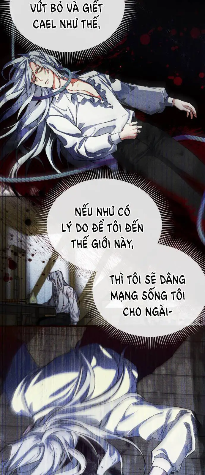 Dành Cho Nhân Vật Bị Bỏ Rơi Yêu Thích Nhất Của Tôi Nettruyen ZZZ Chương 3 Page 25