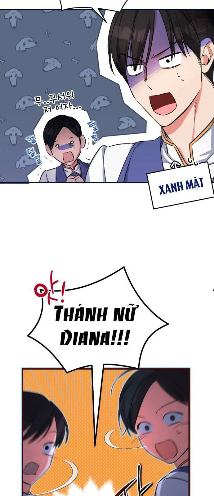Dành Cho Nhân Vật Bị Bỏ Rơi Yêu Thích Nhất Của Tôi Nettruyen ZZZ Chương 3 Page 55