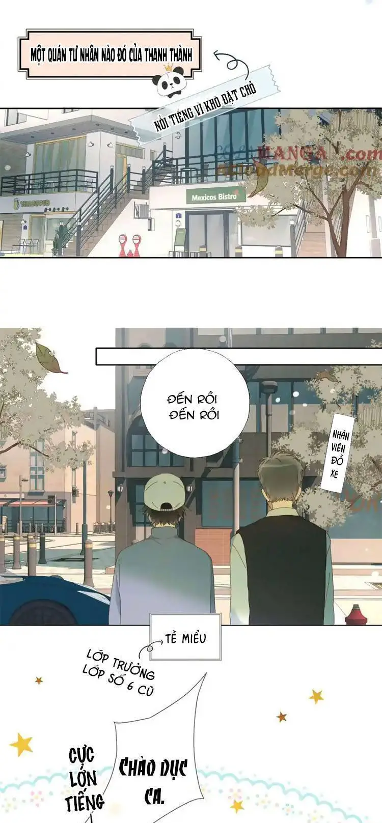 Anh Ấy Rất Hay Trêu Chọc Tôi Nettruyen ZZZ Chương 84 Page 11