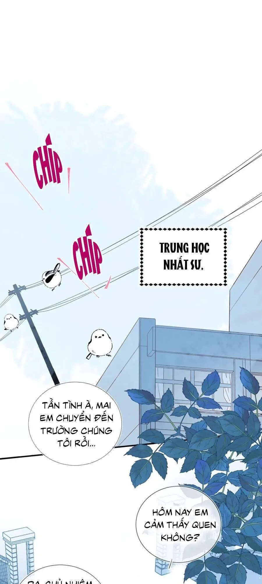 Anh Ấy Rất Hay Trêu Chọc Tôi Nettruyen ZZZ Chương 1 Page 2