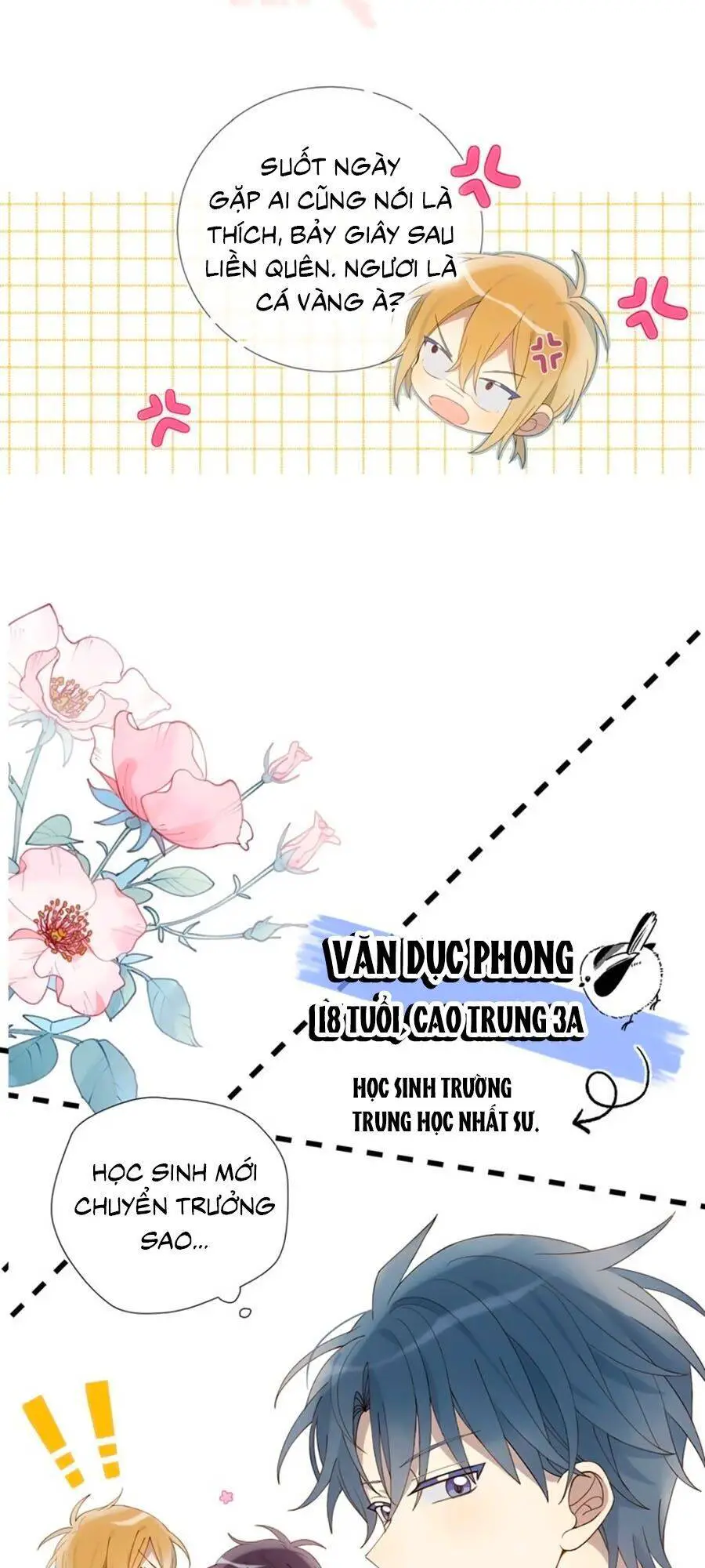 Anh Ấy Rất Hay Trêu Chọc Tôi Nettruyen ZZZ Chương 1 Page 8
