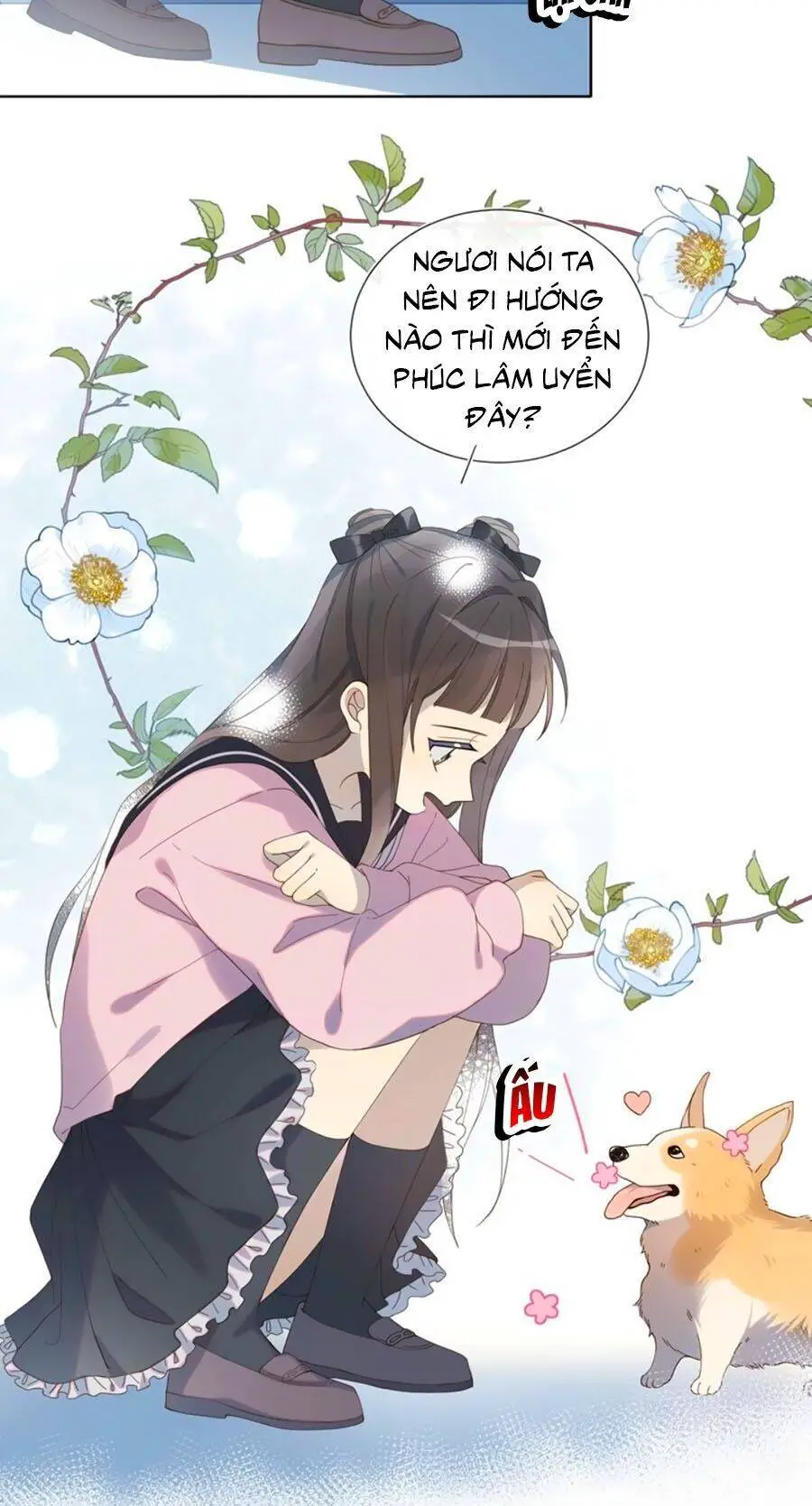 Anh Ấy Rất Hay Trêu Chọc Tôi Nettruyen ZZZ Chương 1 Page 28