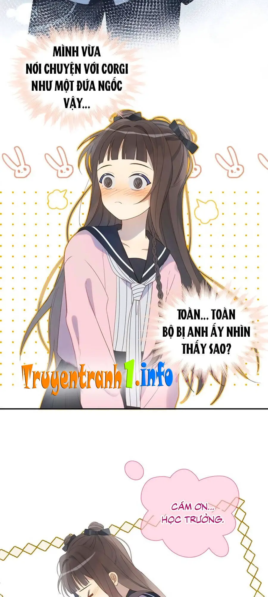 Anh Ấy Rất Hay Trêu Chọc Tôi Nettruyen ZZZ Chương 1 Page 33