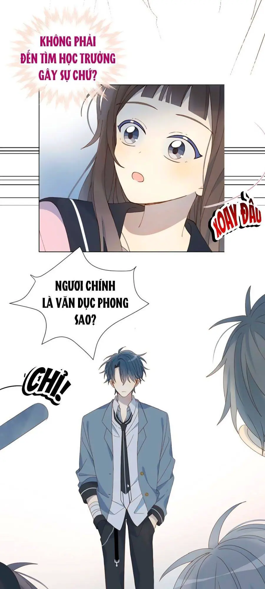 Anh Ấy Rất Hay Trêu Chọc Tôi Nettruyen ZZZ Chương 1 Page 48