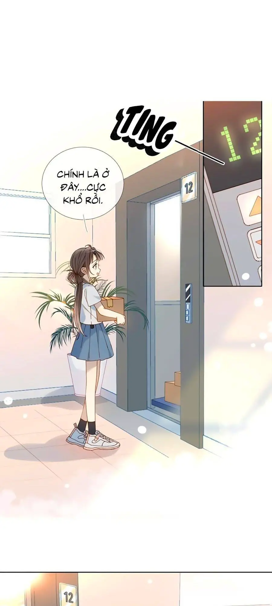 Anh Ấy Rất Hay Trêu Chọc Tôi Nettruyen ZZZ Chương 12 Page 9