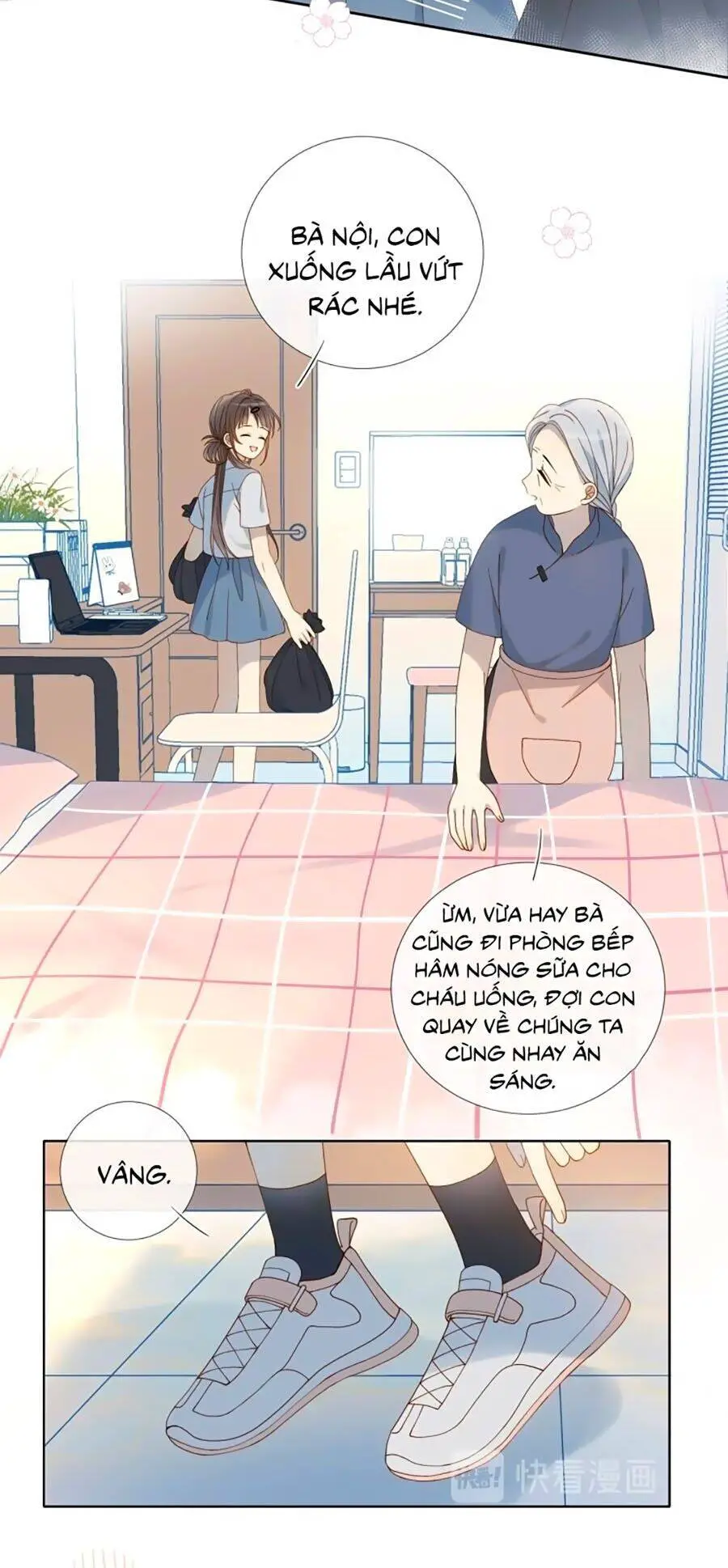 Anh Ấy Rất Hay Trêu Chọc Tôi Nettruyen ZZZ Chương 12 Page 15