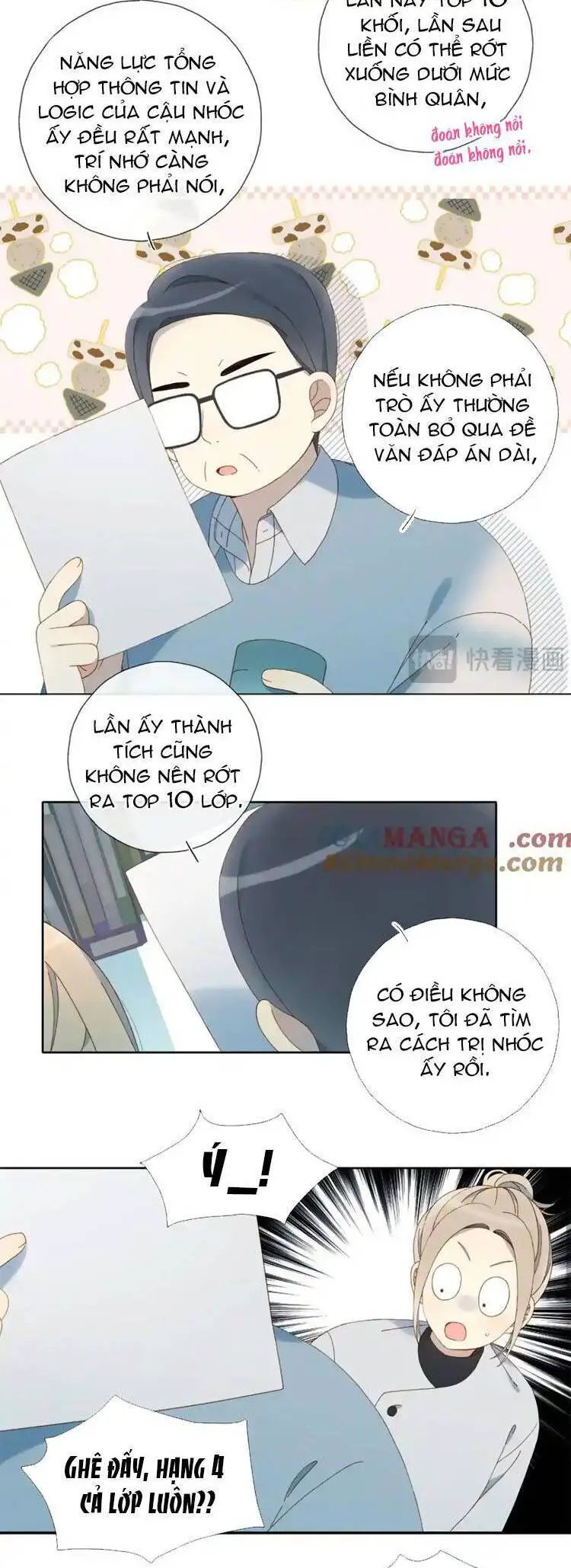 Anh Ấy Rất Hay Trêu Chọc Tôi Nettruyen ZZZ Chương 83 Page 5