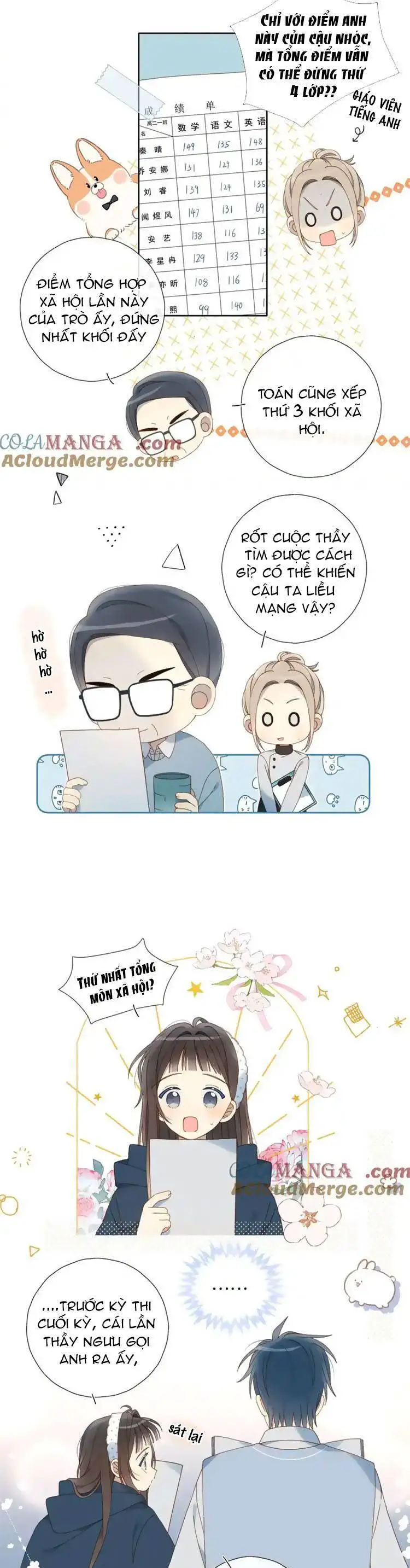 Anh Ấy Rất Hay Trêu Chọc Tôi Nettruyen ZZZ Chương 83 Page 6