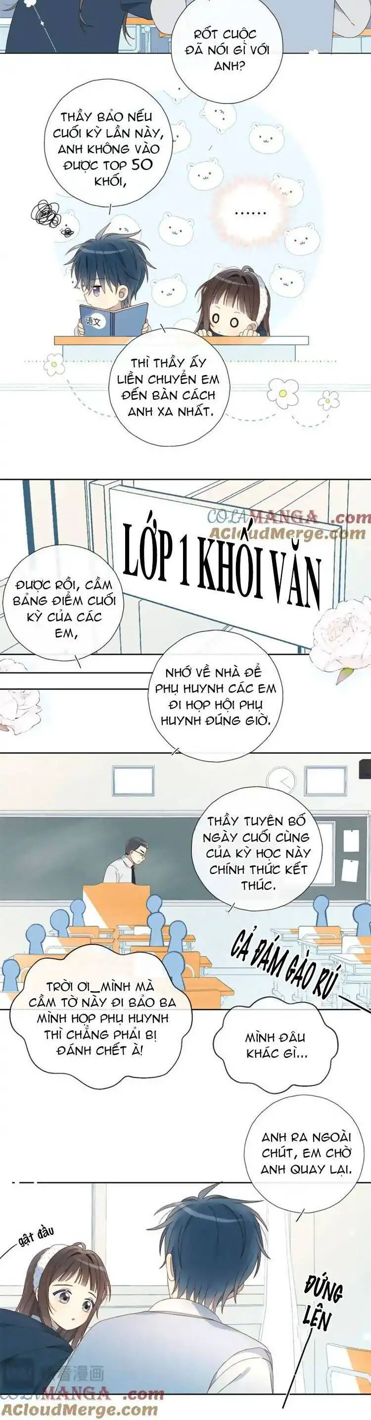 Anh Ấy Rất Hay Trêu Chọc Tôi Nettruyen ZZZ Chương 83 Page 7