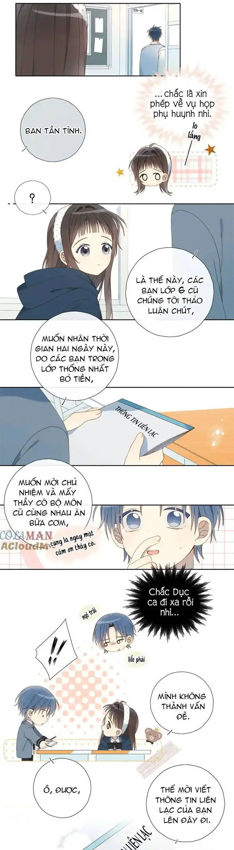 Anh Ấy Rất Hay Trêu Chọc Tôi Nettruyen ZZZ Chương 83 Page 8