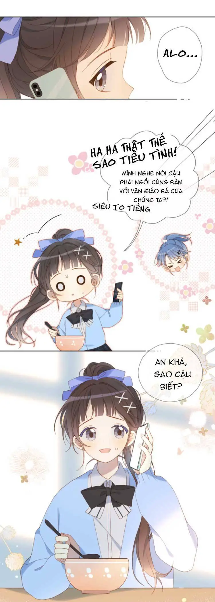 Anh Ấy Rất Hay Trêu Chọc Tôi Nettruyen ZZZ Chương 44 Page 4