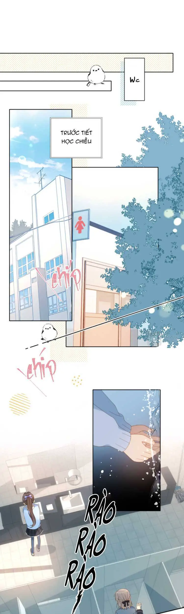 Anh Ấy Rất Hay Trêu Chọc Tôi Nettruyen ZZZ Chương 44 Page 18