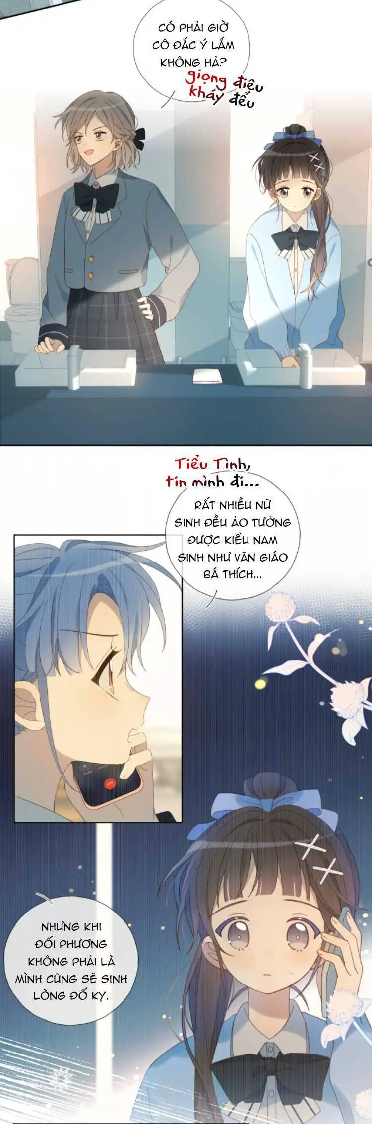 Anh Ấy Rất Hay Trêu Chọc Tôi Nettruyen ZZZ Chương 44 Page 20