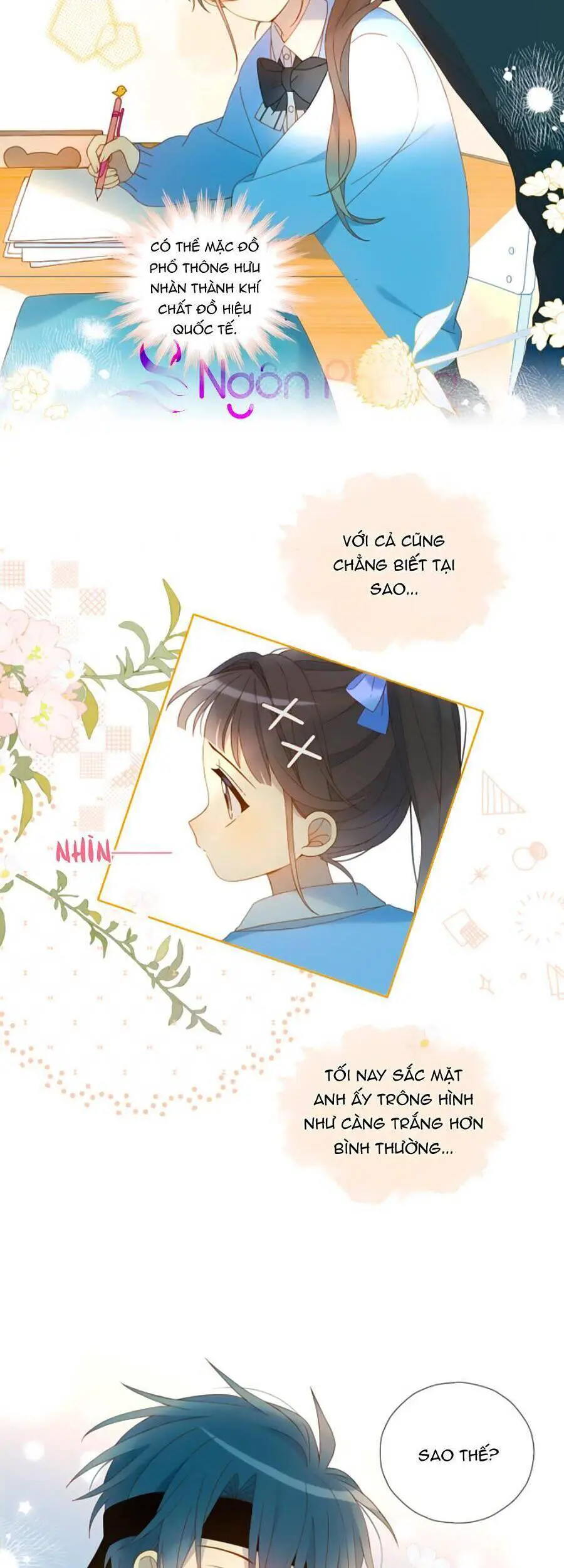 Anh Ấy Rất Hay Trêu Chọc Tôi Nettruyen ZZZ Chương 45 Page 14