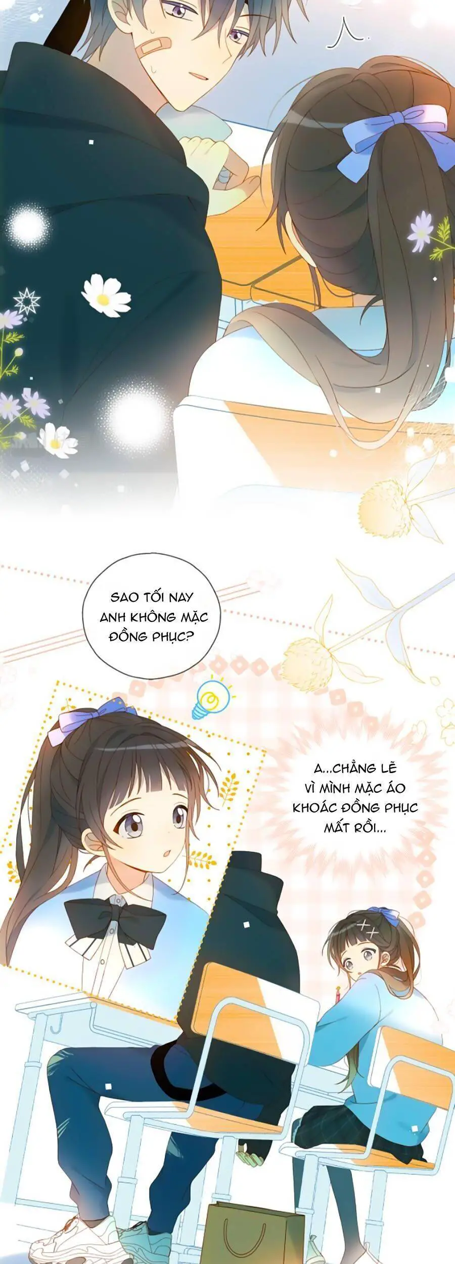 Anh Ấy Rất Hay Trêu Chọc Tôi Nettruyen ZZZ Chương 45 Page 15