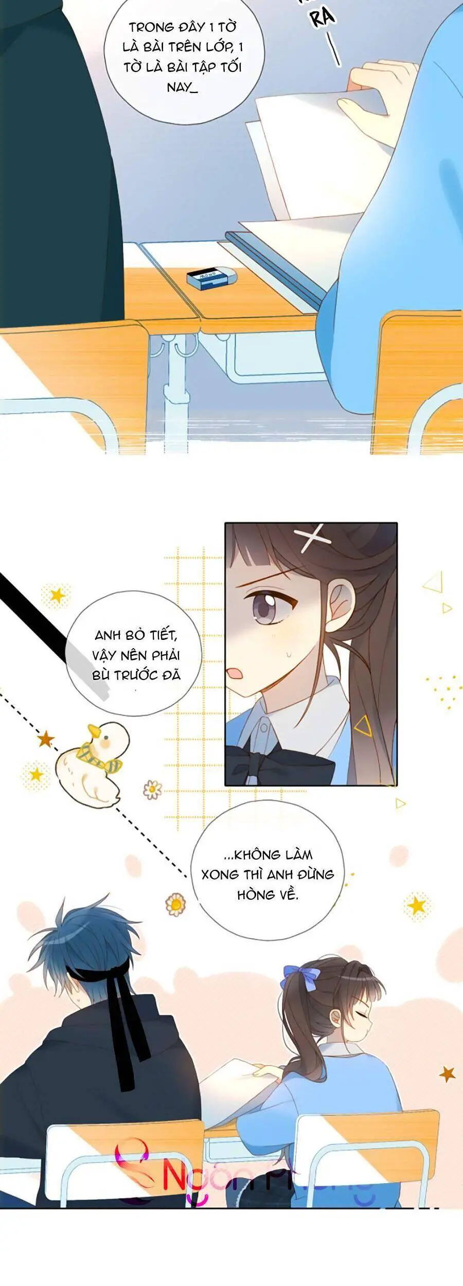 Anh Ấy Rất Hay Trêu Chọc Tôi Nettruyen ZZZ Chương 45 Page 18