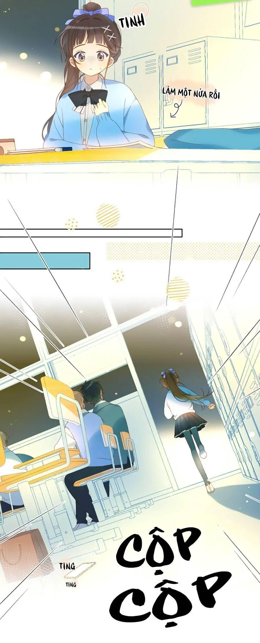 Anh Ấy Rất Hay Trêu Chọc Tôi Nettruyen ZZZ Chương 45 Page 29