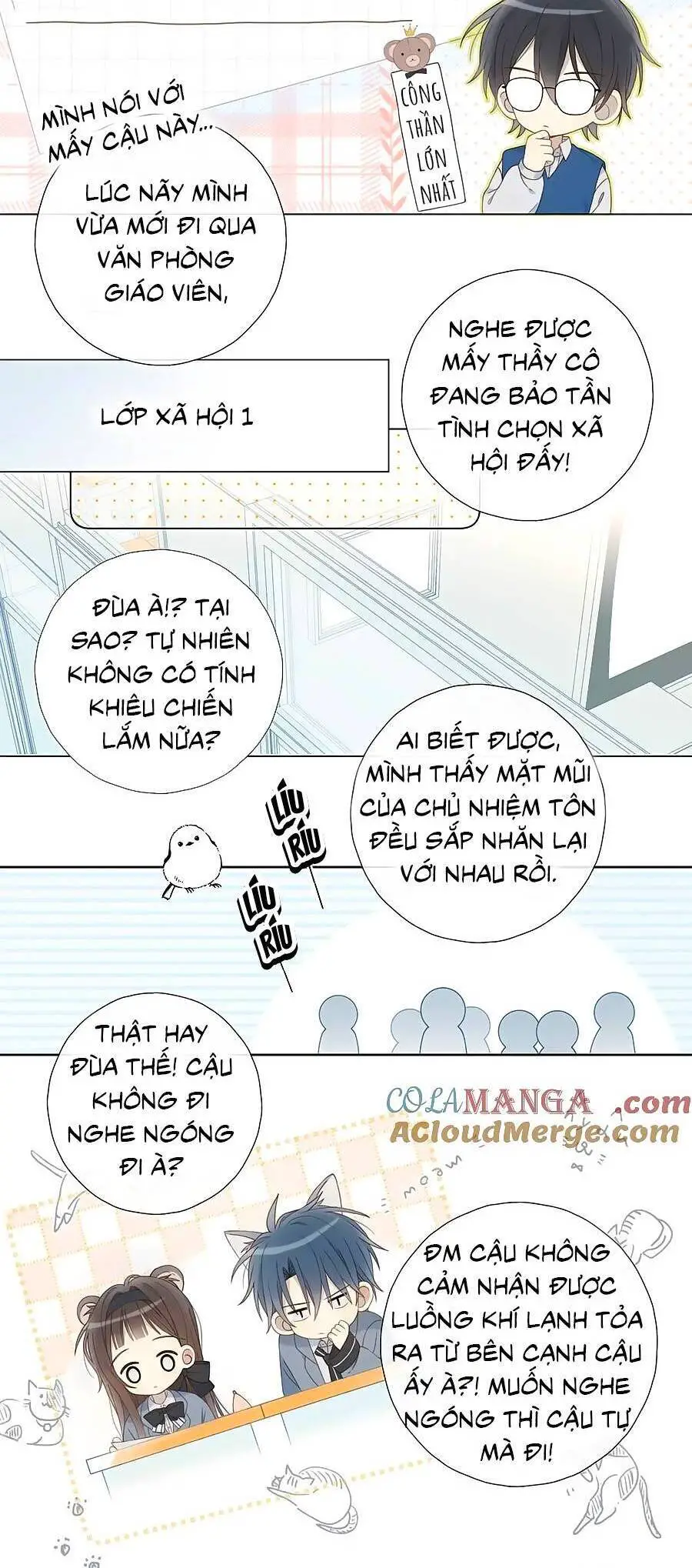 Anh Ấy Rất Hay Trêu Chọc Tôi Nettruyen ZZZ Chương 82 Page 3