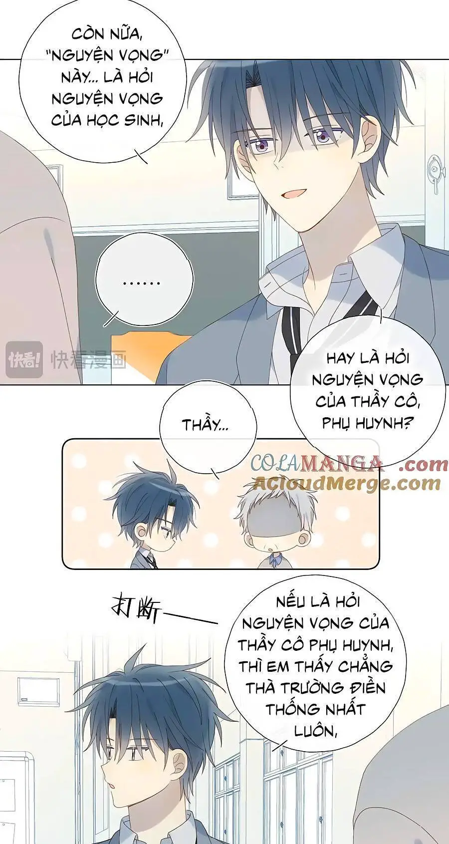 Anh Ấy Rất Hay Trêu Chọc Tôi Nettruyen ZZZ Chương 82 Page 5