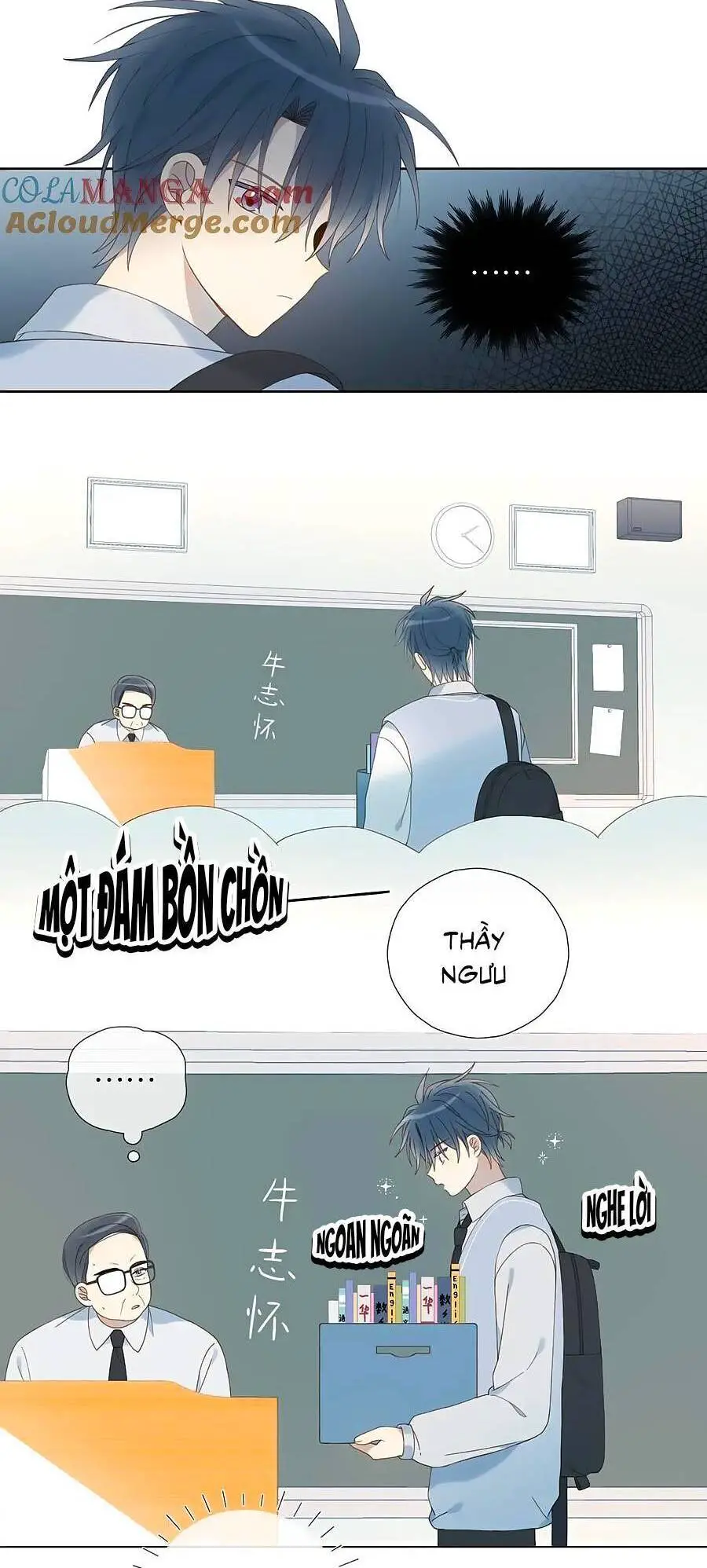 Anh Ấy Rất Hay Trêu Chọc Tôi Nettruyen ZZZ Chương 82 Page 10