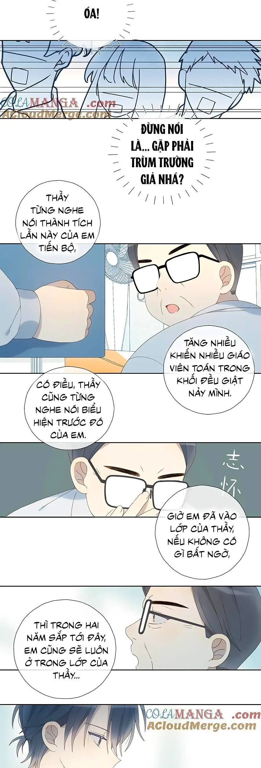 Anh Ấy Rất Hay Trêu Chọc Tôi Nettruyen ZZZ Chương 82 Page 11
