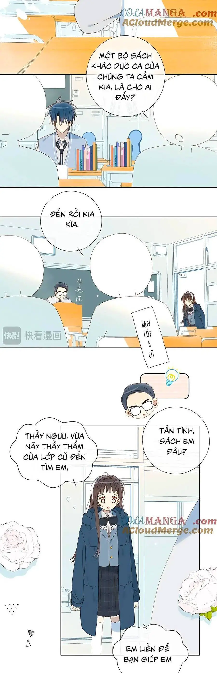 Anh Ấy Rất Hay Trêu Chọc Tôi Nettruyen ZZZ Chương 82 Page 14