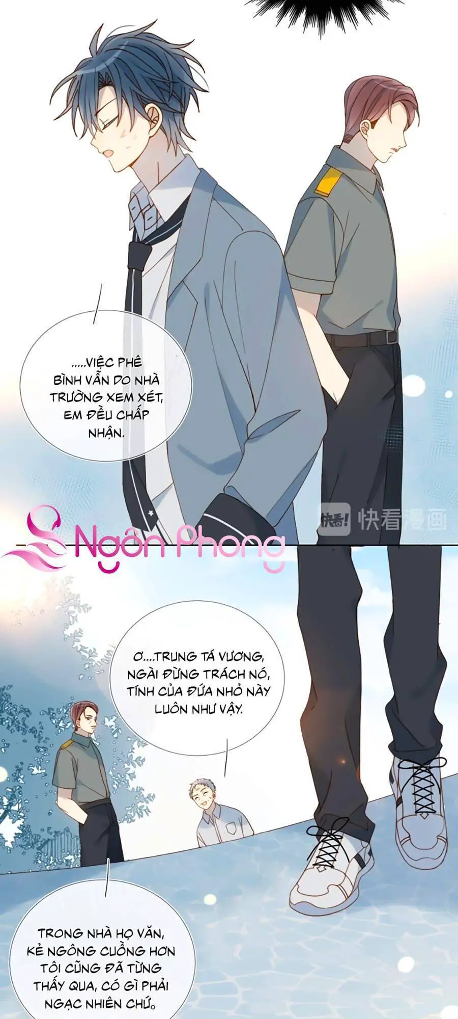 Anh Ấy Rất Hay Trêu Chọc Tôi Nettruyen ZZZ Chương 18 Page 7