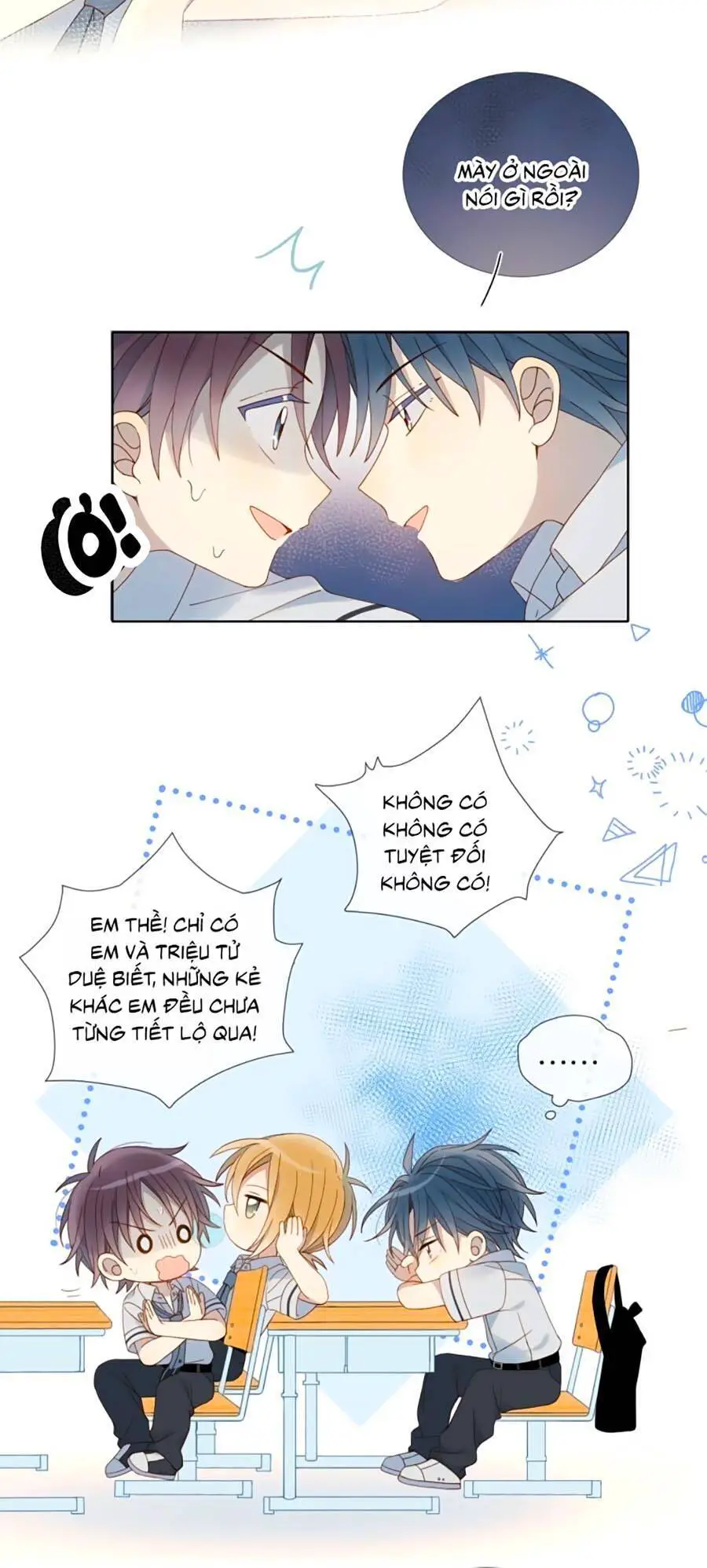 Anh Ấy Rất Hay Trêu Chọc Tôi Nettruyen ZZZ Chương 18 Page 16