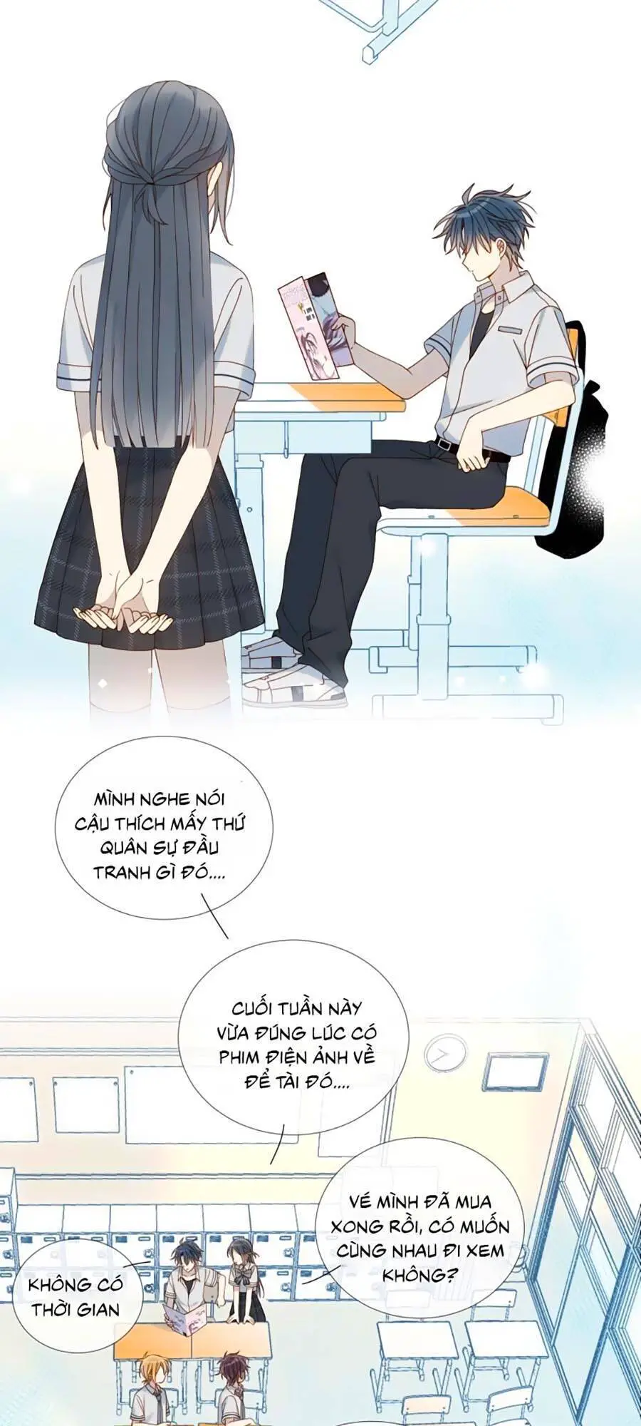 Anh Ấy Rất Hay Trêu Chọc Tôi Nettruyen ZZZ Chương 18 Page 24