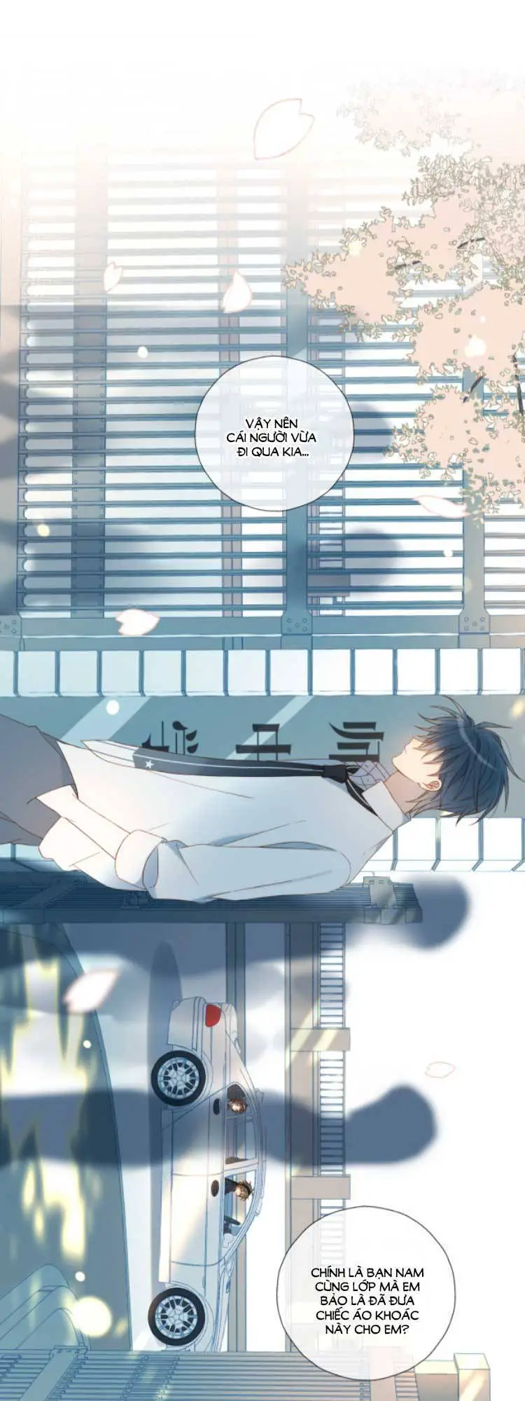 Anh Ấy Rất Hay Trêu Chọc Tôi Nettruyen ZZZ Chương 43 Page 31