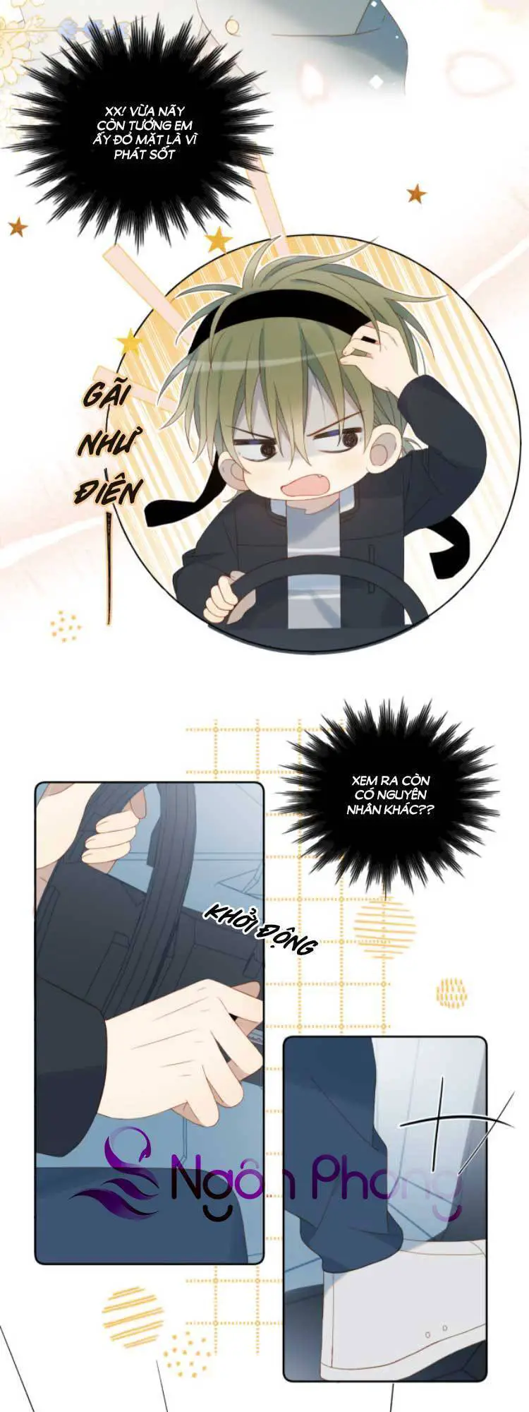 Anh Ấy Rất Hay Trêu Chọc Tôi Nettruyen ZZZ Chương 43 Page 34