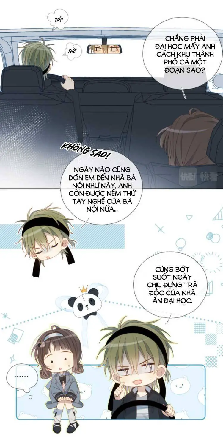 Anh Ấy Rất Hay Trêu Chọc Tôi Nettruyen ZZZ Chương 43 Page 36