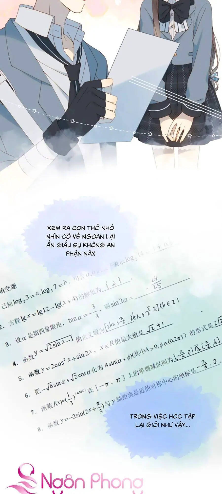 Anh Ấy Rất Hay Trêu Chọc Tôi Nettruyen ZZZ Chương 8 Page 10