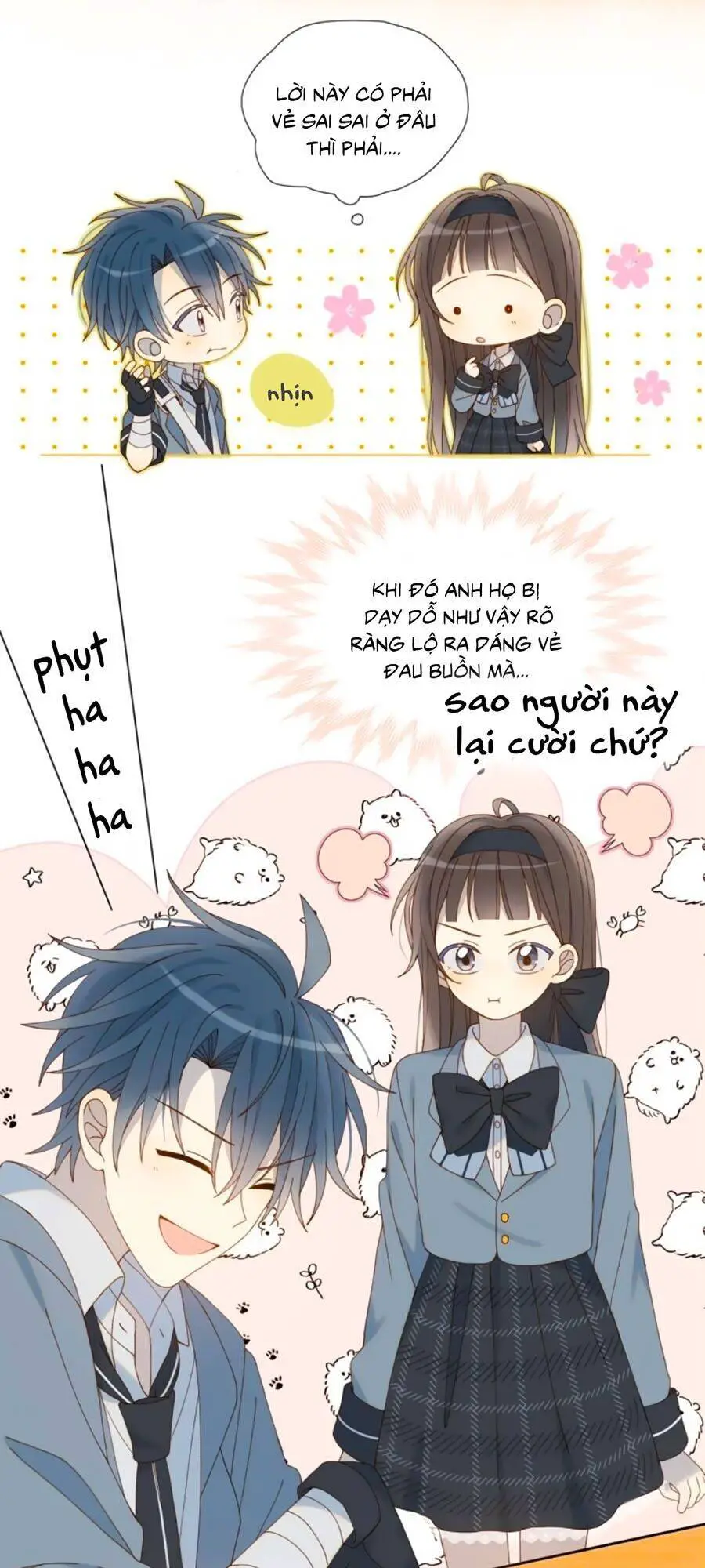 Anh Ấy Rất Hay Trêu Chọc Tôi Nettruyen ZZZ Chương 8 Page 27