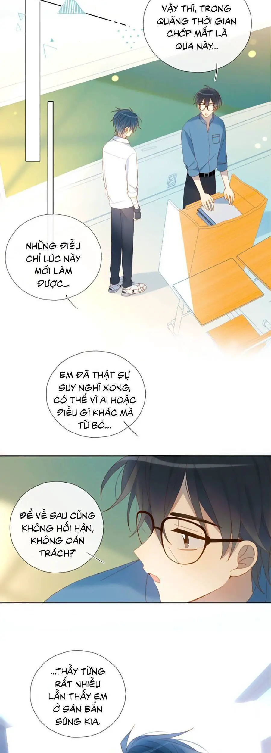 Anh Ấy Rất Hay Trêu Chọc Tôi Nettruyen ZZZ Chương 41 Page 6