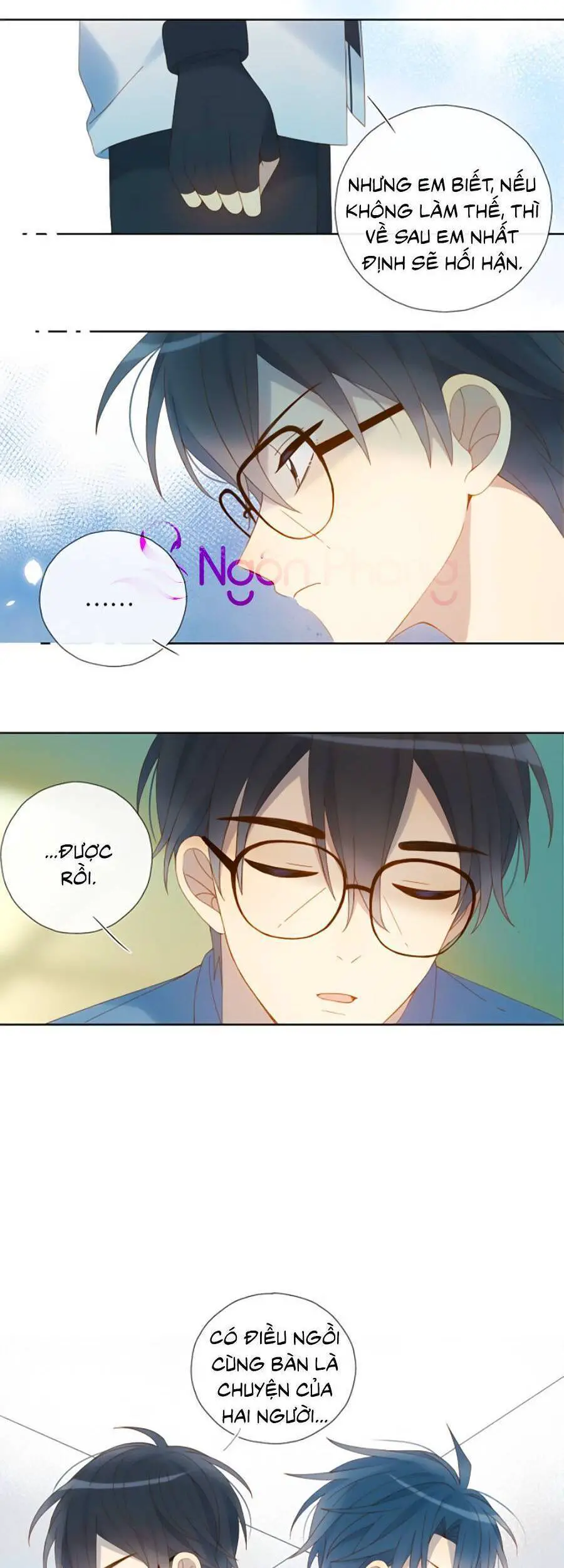 Anh Ấy Rất Hay Trêu Chọc Tôi Nettruyen ZZZ Chương 41 Page 9