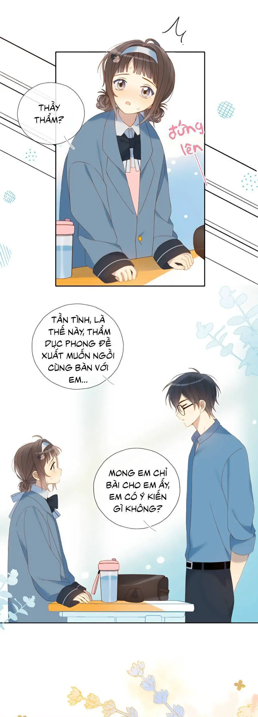 Anh Ấy Rất Hay Trêu Chọc Tôi Nettruyen ZZZ Chương 41 Page 11
