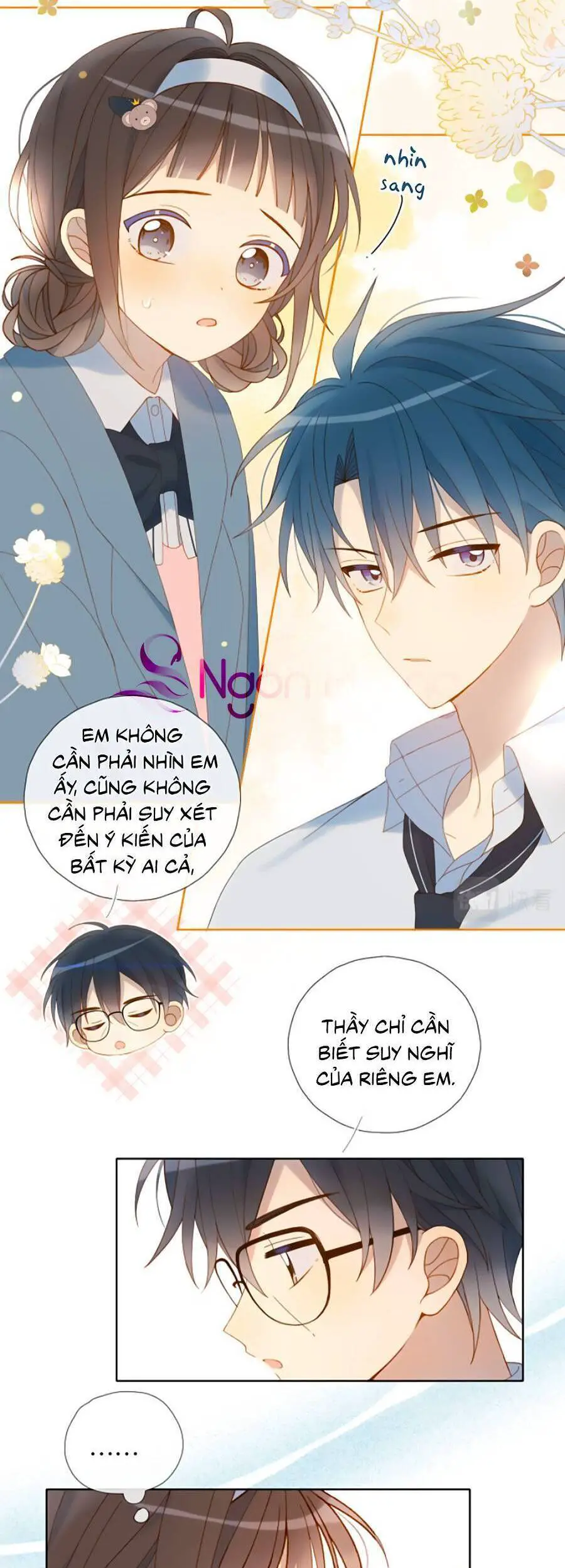 Anh Ấy Rất Hay Trêu Chọc Tôi Nettruyen ZZZ Chương 41 Page 12