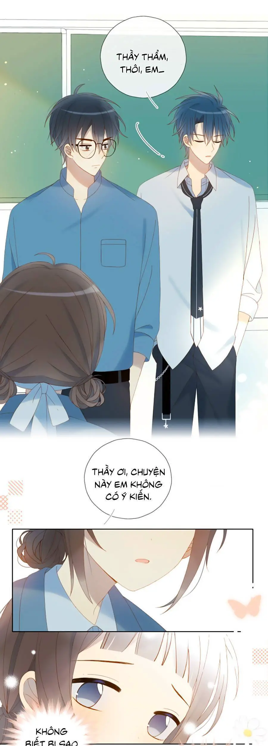 Anh Ấy Rất Hay Trêu Chọc Tôi Nettruyen ZZZ Chương 41 Page 14
