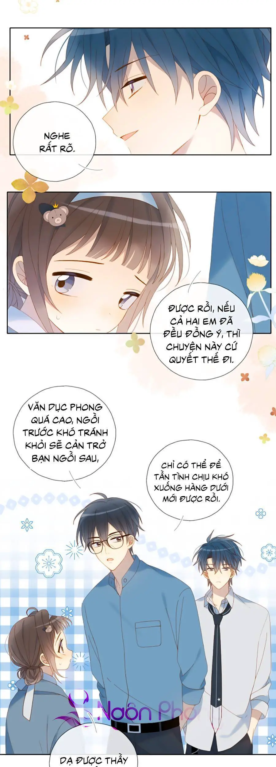 Anh Ấy Rất Hay Trêu Chọc Tôi Nettruyen ZZZ Chương 41 Page 17