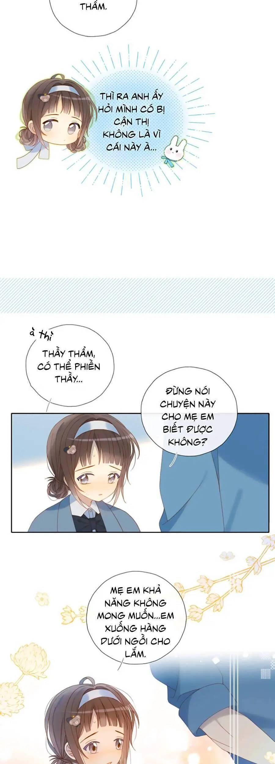 Anh Ấy Rất Hay Trêu Chọc Tôi Nettruyen ZZZ Chương 41 Page 18