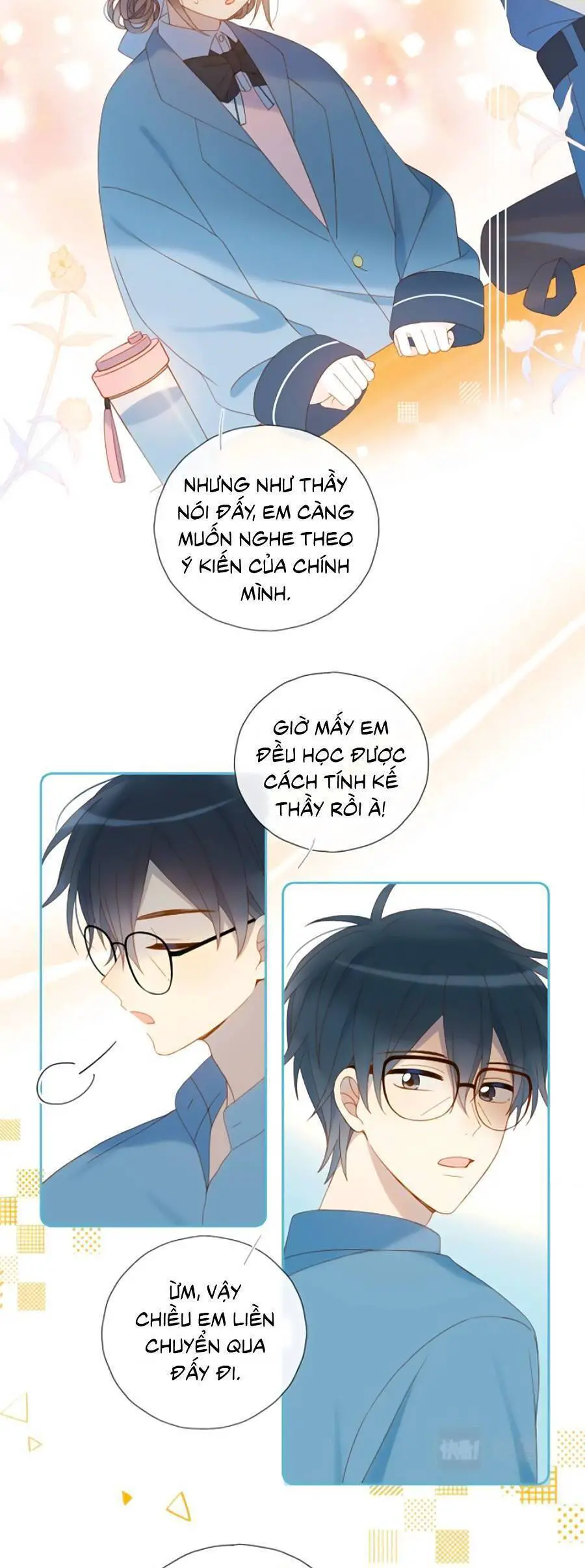 Anh Ấy Rất Hay Trêu Chọc Tôi Nettruyen ZZZ Chương 41 Page 19
