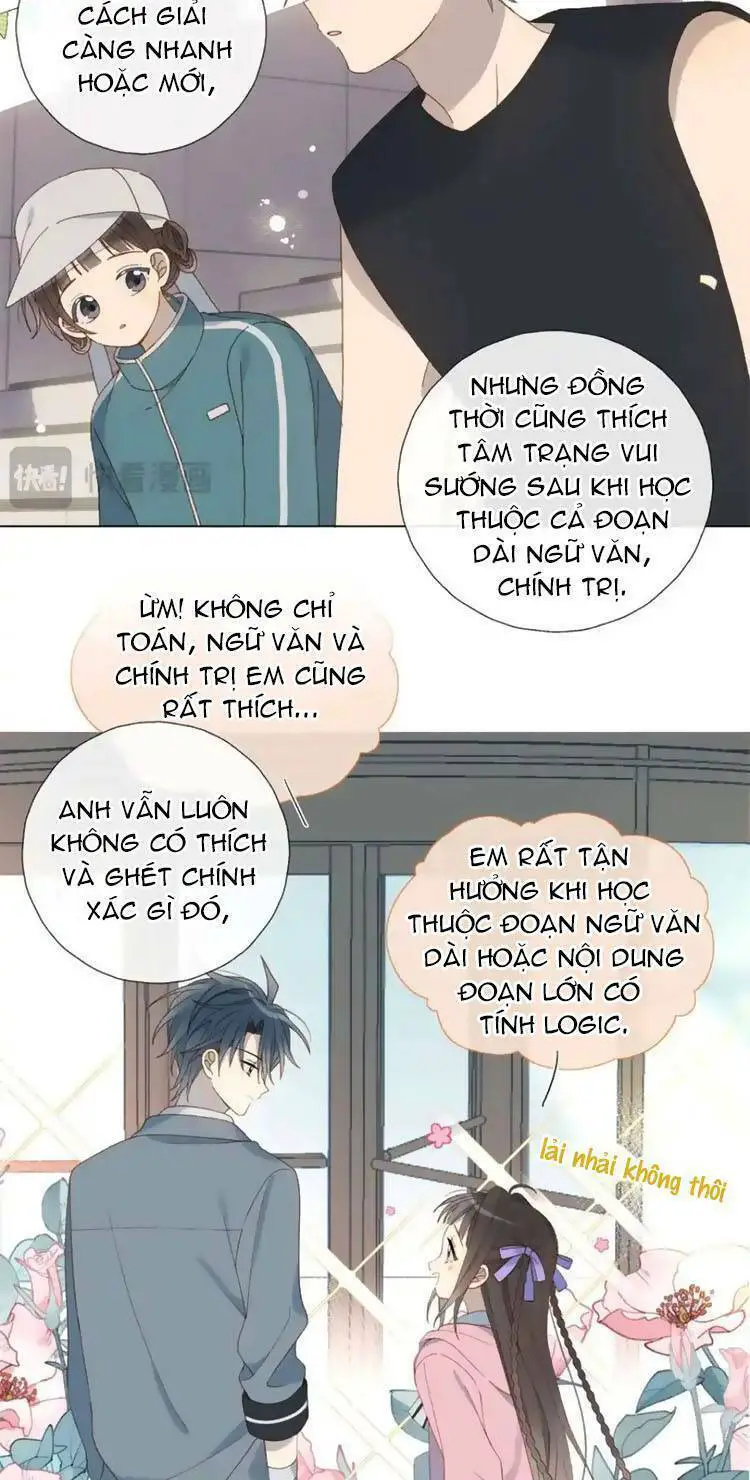 Anh Ấy Rất Hay Trêu Chọc Tôi Nettruyen ZZZ Chương 78 Page 5