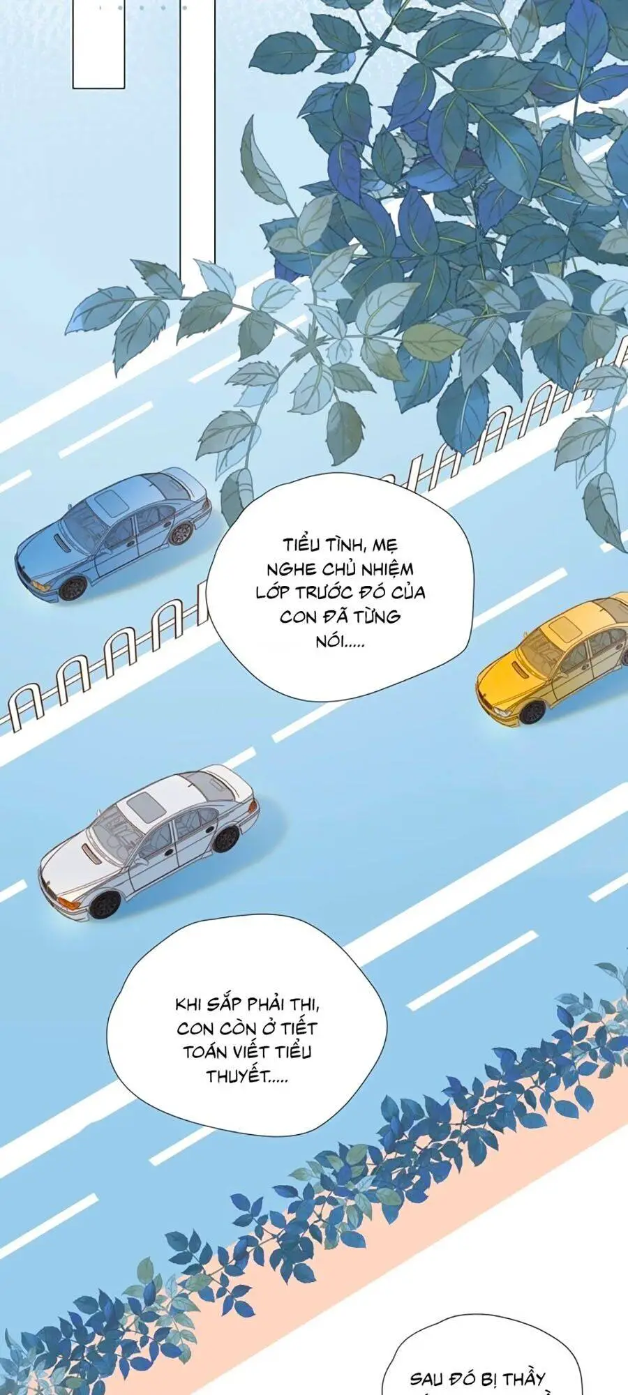 Anh Ấy Rất Hay Trêu Chọc Tôi Nettruyen ZZZ Chương 5 Page 19