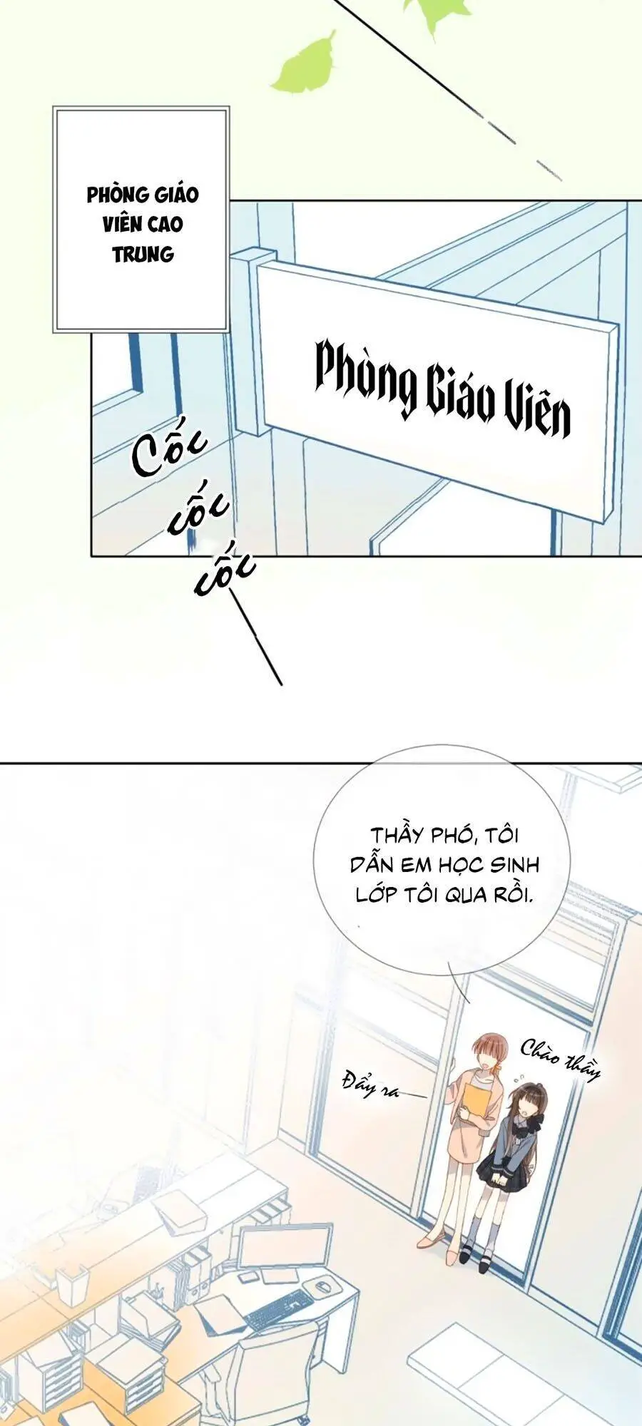 Anh Ấy Rất Hay Trêu Chọc Tôi Nettruyen ZZZ Chương 6 Page 5