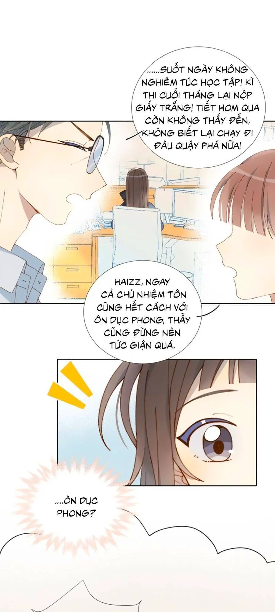 Anh Ấy Rất Hay Trêu Chọc Tôi Nettruyen ZZZ Chương 6 Page 13