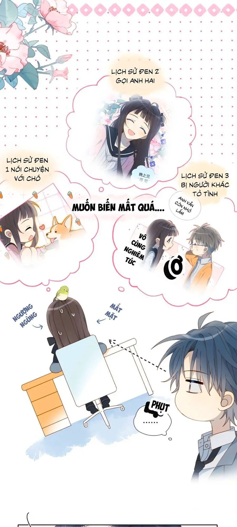 Anh Ấy Rất Hay Trêu Chọc Tôi Nettruyen ZZZ Chương 6 Page 24