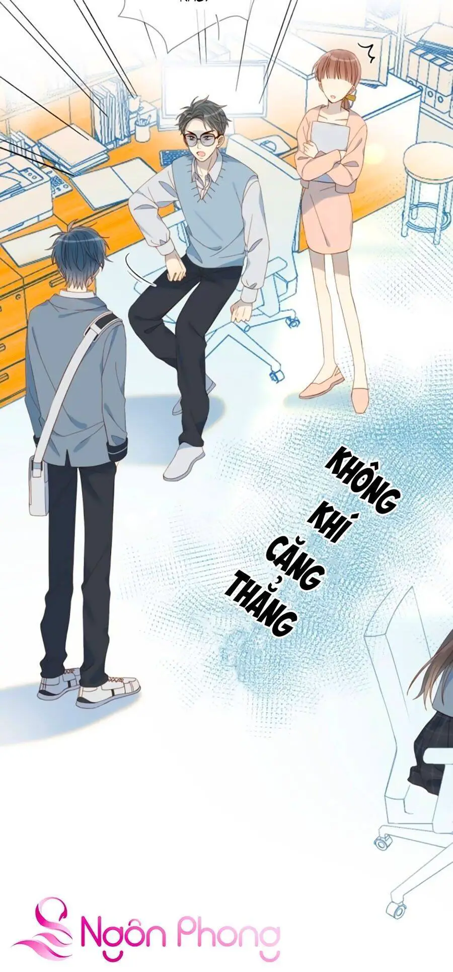 Anh Ấy Rất Hay Trêu Chọc Tôi Nettruyen ZZZ Chương 6 Page 27